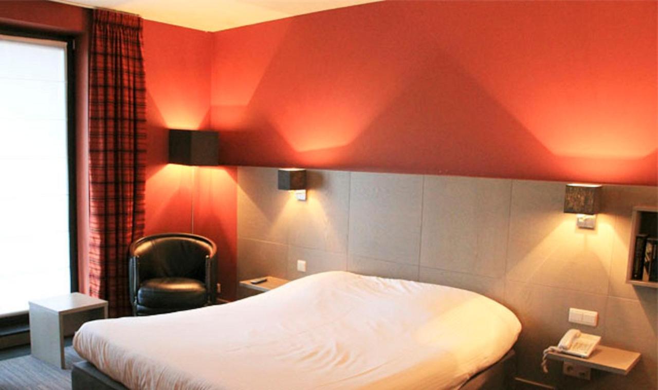 Hotel Pantheon Palace By Wp Hotels Blankenberge Chambre photo