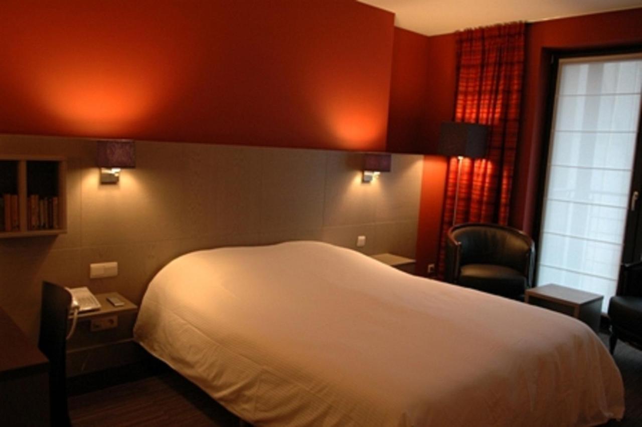 Hotel Pantheon Palace By Wp Hotels Blankenberge Chambre photo